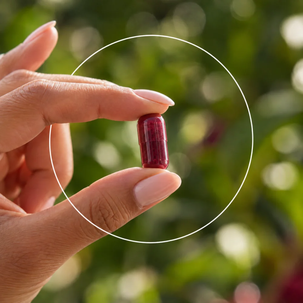 Rosabella Beetroot Capsules
